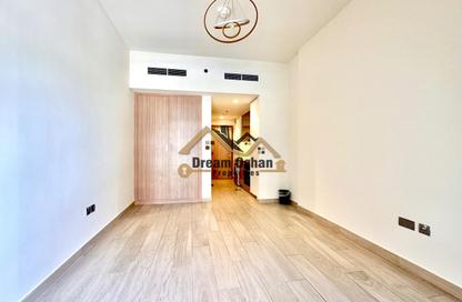 Apartment - Studio - 1 for rent in Azizi Riviera 43 - Azizi Riviera - Meydan One - Meydan - Dubai