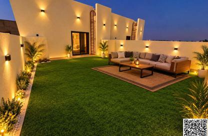 Villa - 4 - 5 for sale in Kabbali Hills - Al Helio 2 - Al Helio - Ajman Villa - 4 - 5 for sale in Kabbali Hills - Al Helio 2 - Al Helio - Ajman
