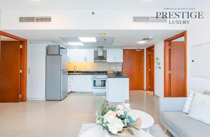 Apartment - 2 Bedrooms - 2 Bathrooms for rent in Park Tower B - Park Towers - DIFC - Dubai Apartment - 2 Bedrooms - 2 Bathrooms for rent in Park Tower B - Park Towers - DIFC - Dubai