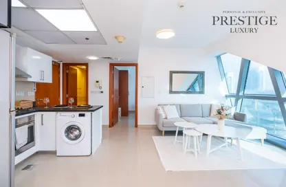 Apartment - 2 Bedrooms - 2 Bathrooms for rent in Park Tower B - Park Towers - DIFC - Dubai Apartment - 2 Bedrooms - 2 Bathrooms for rent in Park Tower B - Park Towers - DIFC - Dubai