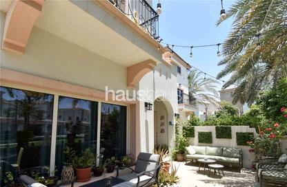 Townhouse - 3 Bedrooms - 4 Bathrooms for sale in Redwood Park - Jumeirah Golf Estates - Dubai Townhouse - 3 Bedrooms - 4 Bathrooms for sale in Redwood Park - Jumeirah Golf Estates - Dubai