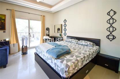 Townhouse - 3 Bedrooms - 4 Bathrooms for sale in Redwood Park - Jumeirah Golf Estates - Dubai
