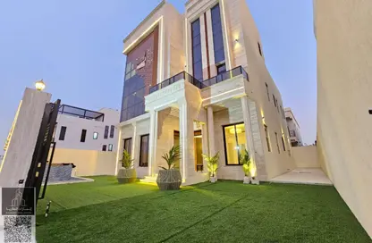 Villa - 6 Bedrooms - 7 Bathrooms for sale in Ajman Hills - Al Alia - Ajman