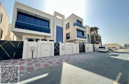 Villa - 7 Bedrooms - 7+ Bathrooms for sale in Al Helio 2 - Al Helio - Ajman