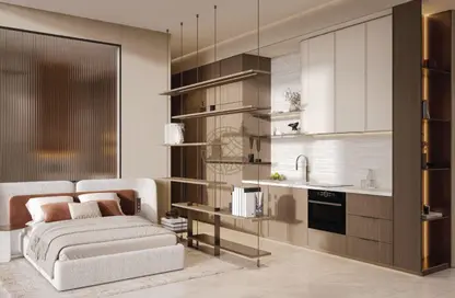 Apartment - Studio - 1 Bathroom for sale in South Lofts - Dubai Industrial City - Dubai