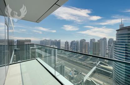 Apartment - 2 Bedrooms - 2 Bathrooms for rent in Vida Residences Dubai Marina - Dubai Marina - Dubai
