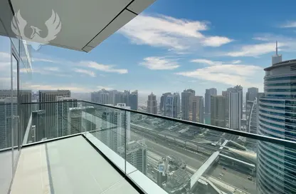 Apartment - 2 Bedrooms - 2 Bathrooms for rent in Vida Residences Dubai Marina - Dubai Marina - Dubai