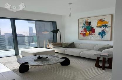 Apartment - 2 Bedrooms - 2 Bathrooms for rent in Vida Residences Dubai Marina - Dubai Marina - Dubai