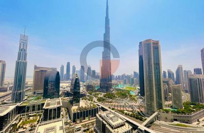 Apartment - 2 - 3 for rent in The Address Sky View Tower 1 - The Address Sky View Towers - Downtown Dubai - Dubai Apartment - 2 - 3 for rent in The Address Sky View Tower 1 - The Address Sky View Towers - Downtown Dubai - Dubai