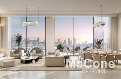 Apartment - 1 Bedroom - 2 Bathrooms for sale in Sol Levante - District 1 - Jumeirah Village Triangle - Dubai