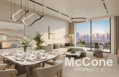 Apartment - 1 Bedroom - 2 Bathrooms for sale in Sol Levante - District 1 - Jumeirah Village Triangle - Dubai