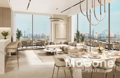 Apartment - 1 Bedroom - 2 Bathrooms for sale in Sol Levante - District 1 - Jumeirah Village Triangle - Dubai