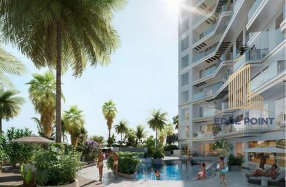 Apartment - 2 Bedrooms - 3 Bathrooms for sale in Dreamlife Residences - Dubai Islands - Dubai Apartment - 2 Bedrooms - 3 Bathrooms for sale in Dreamlife Residences - Dubai Islands - Dubai