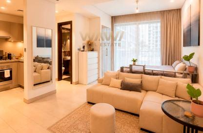 Apartment - Studio - 1 Bathroom for rent in Sobha Hartland Greens 2 - Hartland Greens - Sobha Hartland - Mohammed Bin Rashid City - Dubai