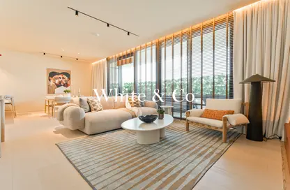 Apartment - 1 Bedroom - 2 Bathrooms for sale in Kempinski Residences - Business Bay - Dubai Apartment - 1 Bedroom - 2 Bathrooms for sale in Kempinski Residences - Business Bay - Dubai