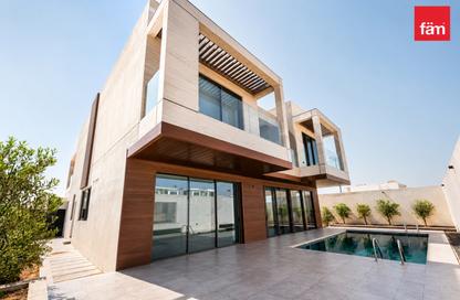 Villa - 5 Bedrooms - 5 Bathrooms for sale in Al Furjan West - Al Furjan - Dubai