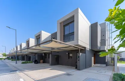 Townhouse - 3 Bedrooms - 4 Bathrooms for rent in The Pulse Villas Phase 2 - The Pulse - Dubai South (Dubai World Central) - Dubai