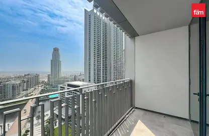 Apartment - 2 Bedrooms - 2 Bathrooms for rent in Creek Gate Tower 2 - Creek Gate - Dubai Creek Harbour (The Lagoons) - Dubai