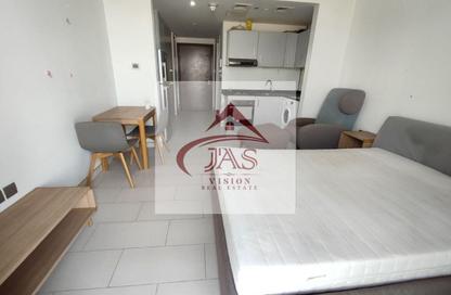 Apartment - Studio - 1 Bathroom for rent in Montrell - Al Furjan - Dubai