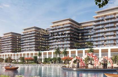 Apartment - Studio - 1 Bathroom for sale in Azure 2 - Riverside Views - Damac Riverside - Dubai Investment Park 2 (DIP 2) - Dubai Investment Park (DIP) - Dubai Apartment - Studio - 1 Bathroom for sale in Azure 2 - Riverside Views - Damac Riverside - Dubai Investment Park 2 (DIP 2) - Dubai Investment Park (DIP) - Dubai