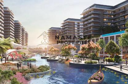 Apartment - Studio - 1 Bathroom for sale in Azure 2 - Riverside Views - Damac Riverside - Dubai Investment Park 2 (DIP 2) - Dubai Investment Park (DIP) - Dubai Apartment - Studio - 1 Bathroom for sale in Azure 2 - Riverside Views - Damac Riverside - Dubai Investment Park 2 (DIP 2) - Dubai Investment Park (DIP) - Dubai