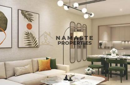 Apartment - Studio - 1 Bathroom for sale in Azure 2 - Riverside Views - Damac Riverside - Dubai Investment Park 2 (DIP 2) - Dubai Investment Park (DIP) - Dubai Apartment - Studio - 1 Bathroom for sale in Azure 2 - Riverside Views - Damac Riverside - Dubai Investment Park 2 (DIP 2) - Dubai Investment Park (DIP) - Dubai