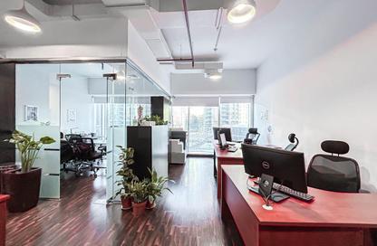 Office Space - Studio for rent in The Burlington - Business Bay - Dubai