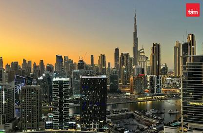 Apartment - Studio - 1 for sale in UPSIDE Living - Business Bay - Dubai
