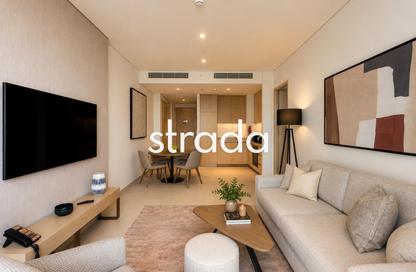 Apartment - 1 Bedroom - 1 Bathroom for rent in Vida Dubai Mall Tower 1 - Vida Residences Dubai Mall - Downtown Dubai - Dubai