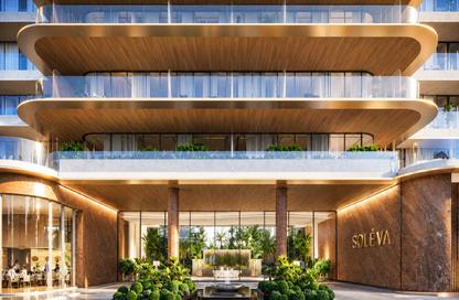 Apartment - Studio - 1 for sale in Soleva Beach Residence - Al Marjan Island - Ras Al Khaimah Apartment - Studio - 1 for sale in Soleva Beach Residence - Al Marjan Island - Ras Al Khaimah