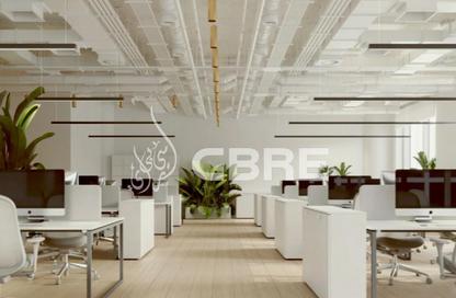 Office Space - Studio for rent in Emaar Square Building 3 - Emaar Square - Downtown Dubai - Dubai