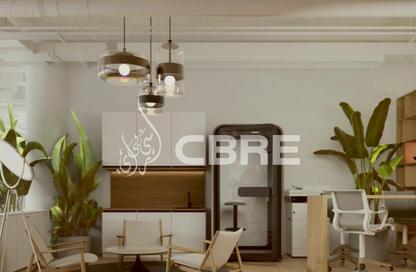 Office Space - Studio for rent in Emaar Square Building 3 - Emaar Square - Downtown Dubai - Dubai