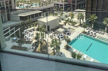 Apartment - 1 - 2 for rent in Peninsula Four - Peninsula - Business Bay - Dubai Apartment - 1 - 2 for rent in Peninsula Four - Peninsula - Business Bay - Dubai