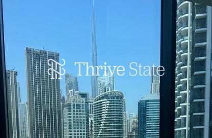 Apartment - 1 - 2 for rent in Peninsula Four - Peninsula - Business Bay - Dubai Apartment - 1 - 2 for rent in Peninsula Four - Peninsula - Business Bay - Dubai
