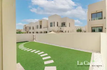 Townhouse - 3 Bedrooms - 4 Bathrooms for rent in Mira Oasis 2 - Mira Oasis - Reem - Dubai