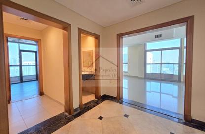 Apartment - 3 Bedrooms - 4 Bathrooms for rent in Madinat Zayed Tower - Muroor Area - Abu Dhabi Apartment - 3 Bedrooms - 4 Bathrooms for rent in Madinat Zayed Tower - Muroor Area - Abu Dhabi