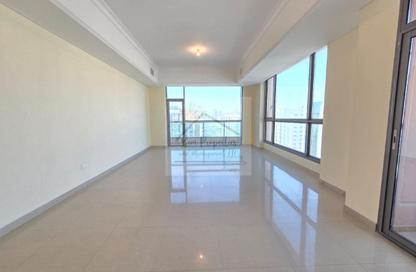 Apartment - 3 Bedrooms - 4 Bathrooms for rent in Madinat Zayed Tower - Muroor Area - Abu Dhabi