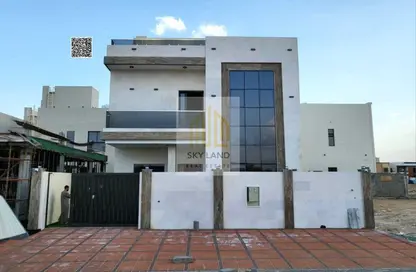 Villa - 4 Bedrooms - 6 Bathrooms for sale in Al Zaheya Gardens - Al Zahya - Ajman