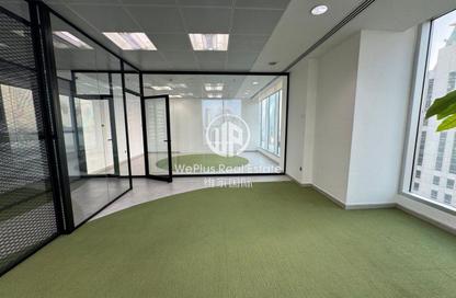 Office Space - Studio - 2 Bathrooms for rent in Al Habtoor Business Tower - Dubai Marina - Dubai Office Space - Studio - 2 Bathrooms for rent in Al Habtoor Business Tower - Dubai Marina - Dubai