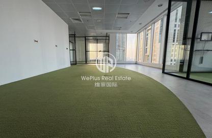 Office Space - Studio - 2 Bathrooms for rent in Al Habtoor Business Tower - Dubai Marina - Dubai