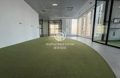 Office Space - Studio - 2 Bathrooms for rent in Al Habtoor Business Tower - Dubai Marina - Dubai