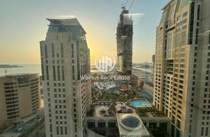 Office Space - Studio - 2 Bathrooms for rent in Al Habtoor Business Tower - Dubai Marina - Dubai Office Space - Studio - 2 Bathrooms for rent in Al Habtoor Business Tower - Dubai Marina - Dubai