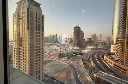 Office Space - Studio - 2 Bathrooms for rent in Al Habtoor Business Tower - Dubai Marina - Dubai Office Space - Studio - 2 Bathrooms for rent in Al Habtoor Business Tower - Dubai Marina - Dubai