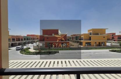 Townhouse - 4 Bedrooms - 3 Bathrooms for rent in Portofino - Damac Lagoons - Dubai