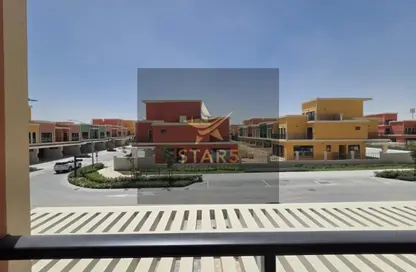 Townhouse - 4 Bedrooms - 3 Bathrooms for rent in Portofino - Damac Lagoons - Dubai
