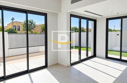 Townhouse - 4 - 4 for rent in La Rosa 6 - La Rosa - Villanova - Dubai