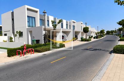 Townhouse - 4 - 4 for rent in La Rosa 6 - La Rosa - Villanova - Dubai