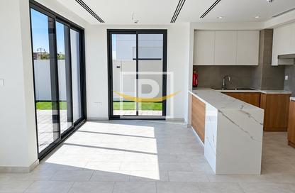 Townhouse - 4 - 4 for rent in La Rosa 6 - La Rosa - Villanova - Dubai