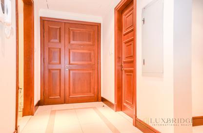 Apartment - 2 Bedrooms - 3 Bathrooms for rent in Golden Mile 3 - Golden Mile - Palm Jumeirah - Dubai