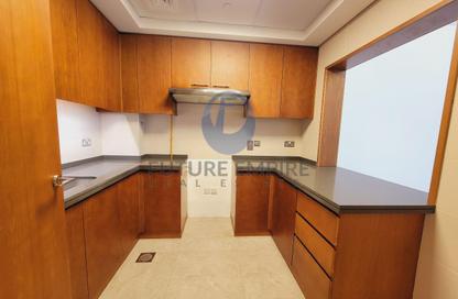 Apartment - 2 Bedrooms - 3 Bathrooms for rent in Airport Road Area - Al Garhoud - Dubai